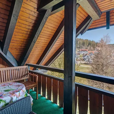 Apartment Karin Schonach im Schwarzwald